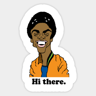 WELCOME BACK KOTTER FAN ART!! Sticker